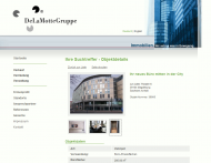 Corporate Webseite Usability
