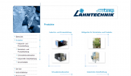 Corporate Webseite Usability